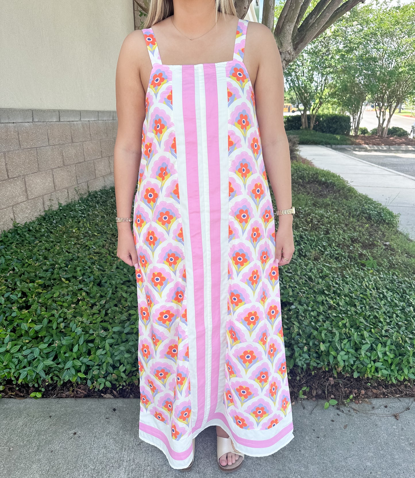 Leila Maxi Dress
