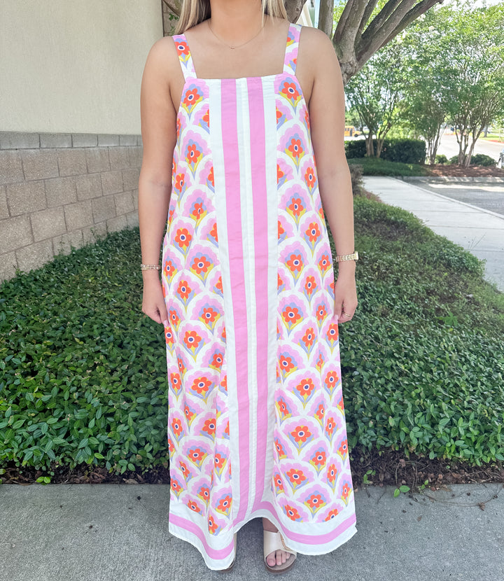 Leila Maxi Dress