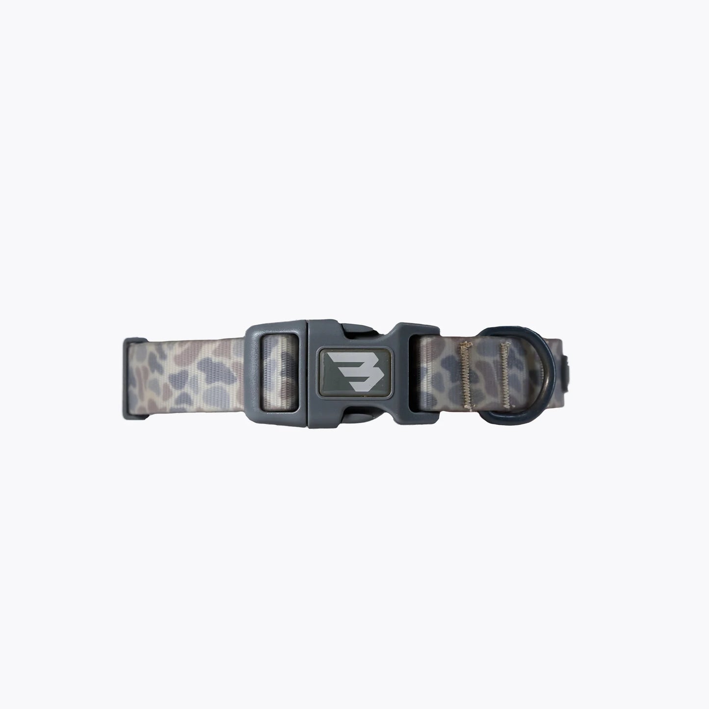Burlebo Dog Collar - Classic Deer Camo