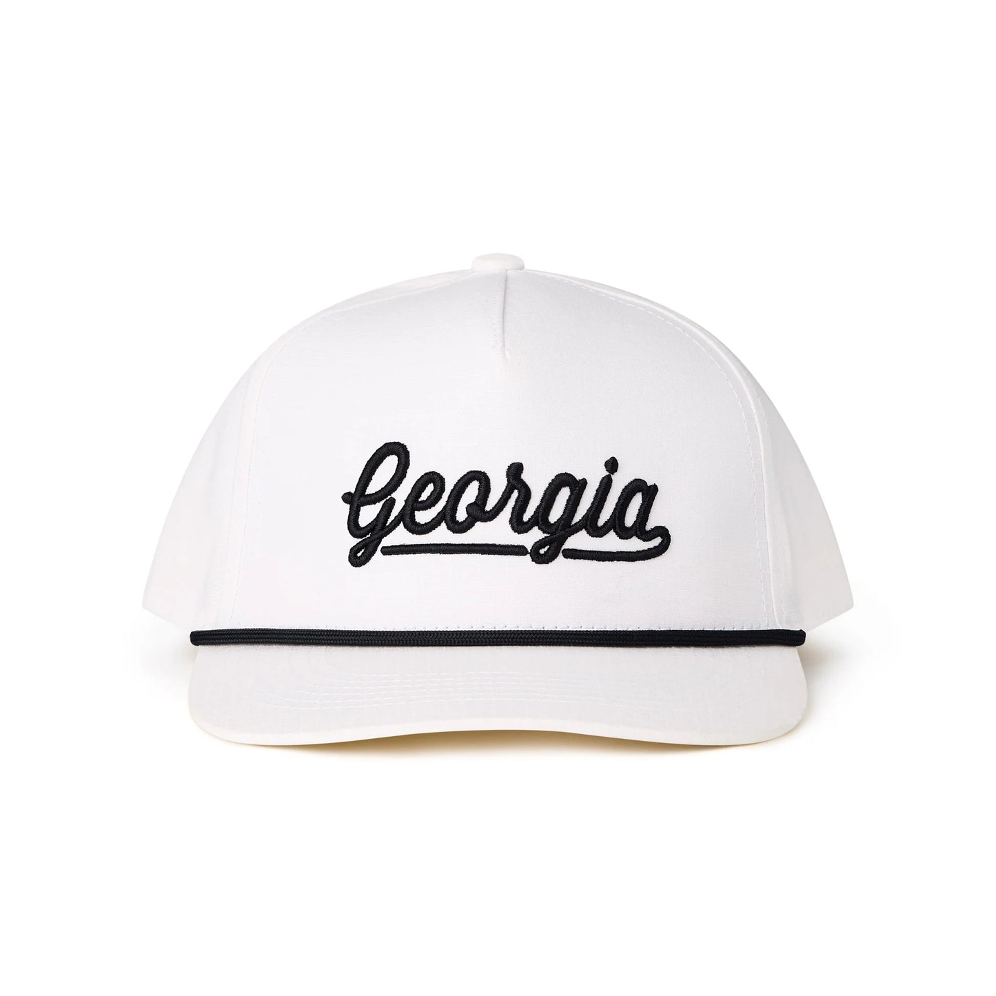 Burlebo Men’s Cap - Georgia Script
