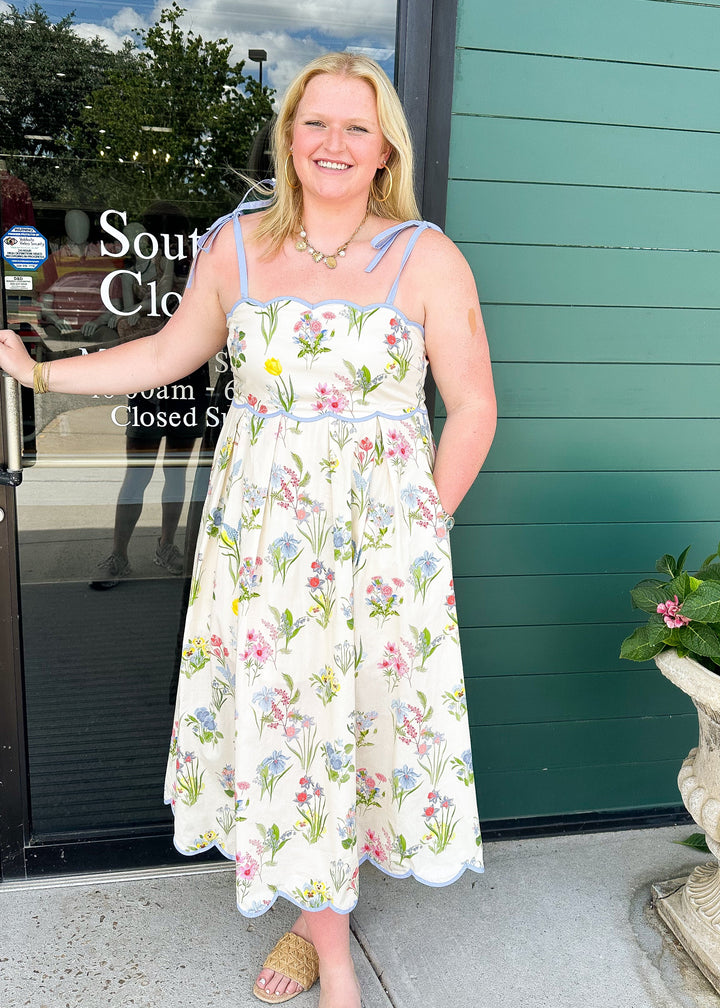 Maeve Maxi Dress
