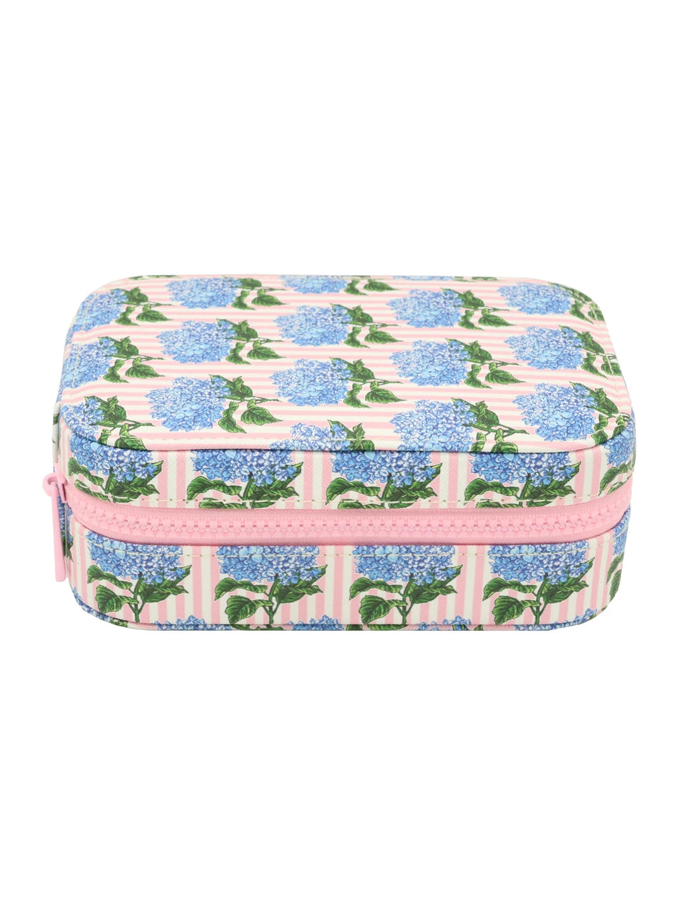 Simply Light Up Jewelry Box - Hydrangeas Pink