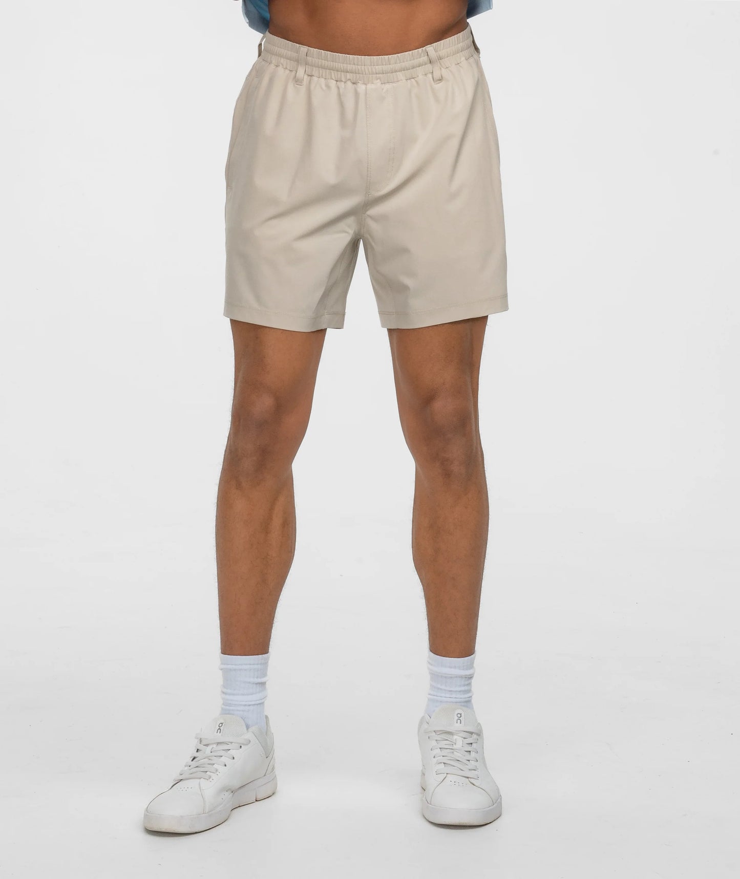 SSCO S26 Men’s Everyday Hybrid Shorts - Pelican