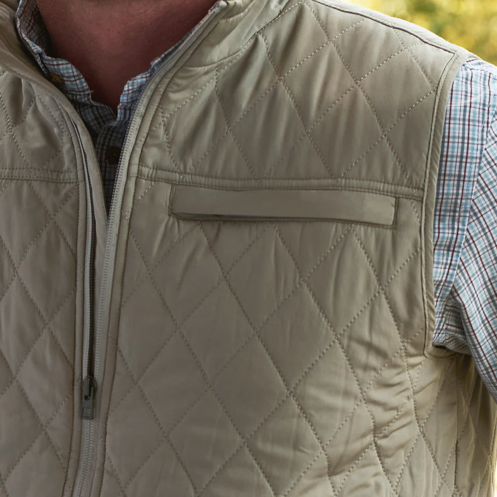 TSG Highland Quilted Vest