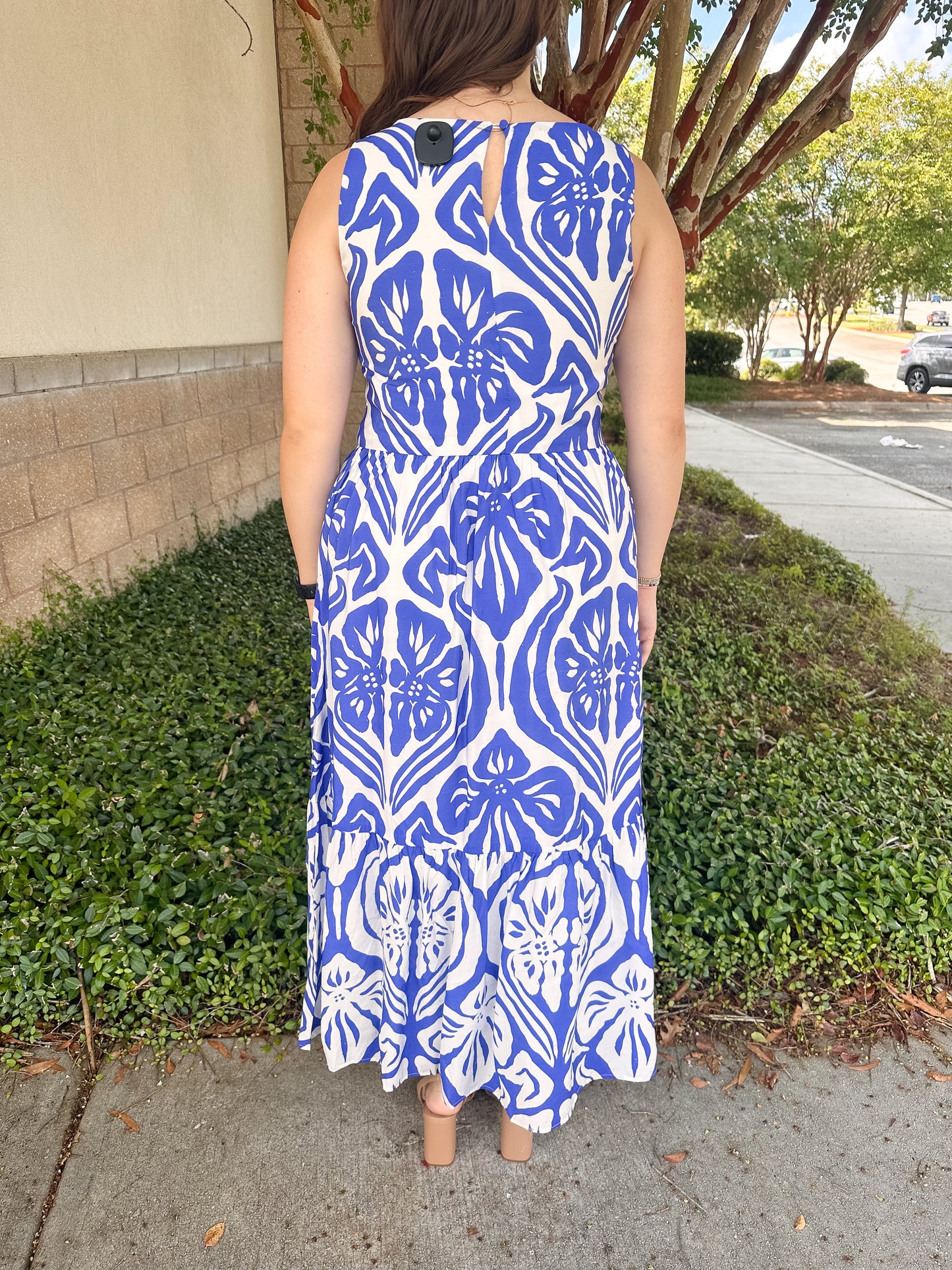 Tierra Maxi Dress