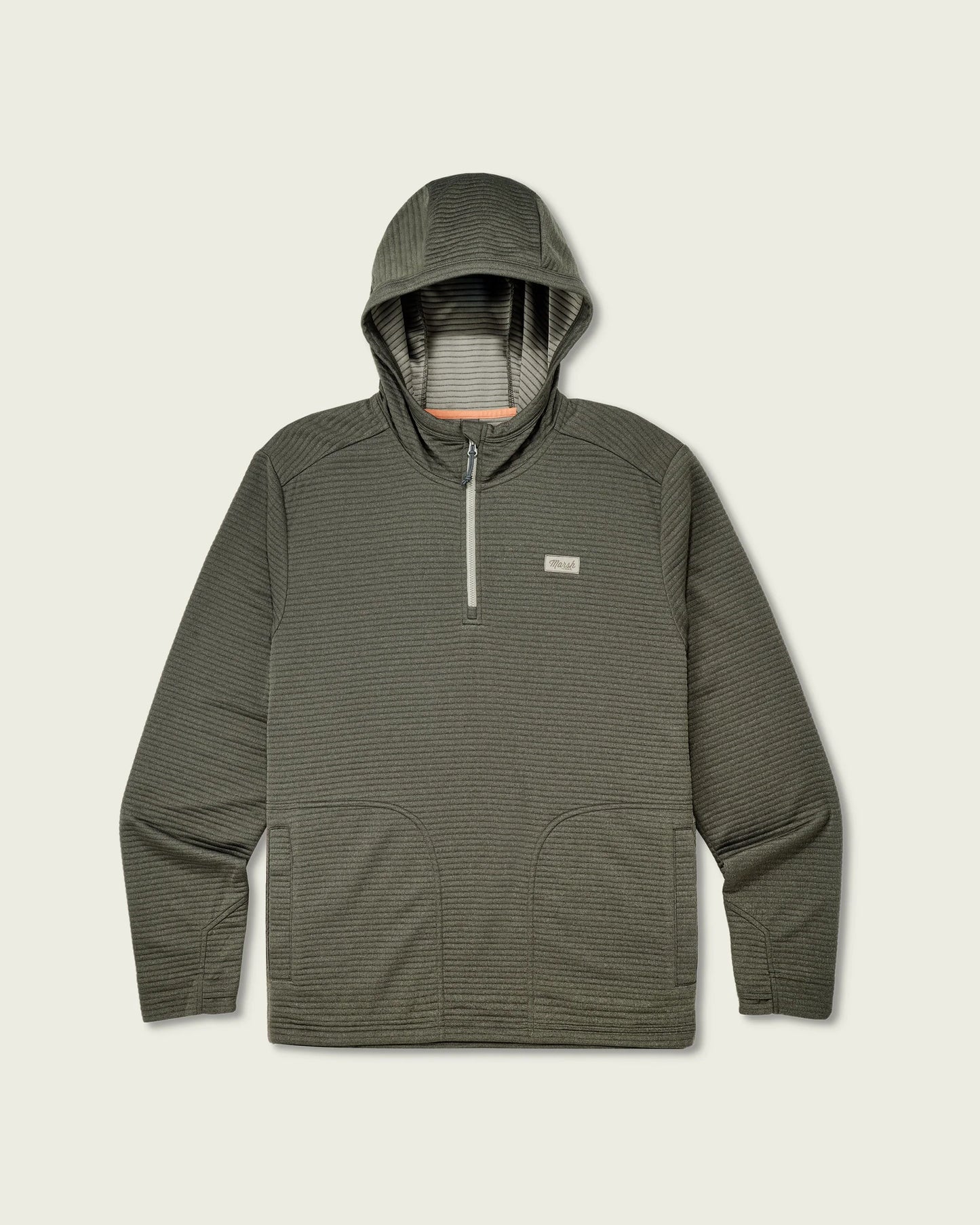 Marsh Wear Men’s Sullivan Hoodie - Canteen