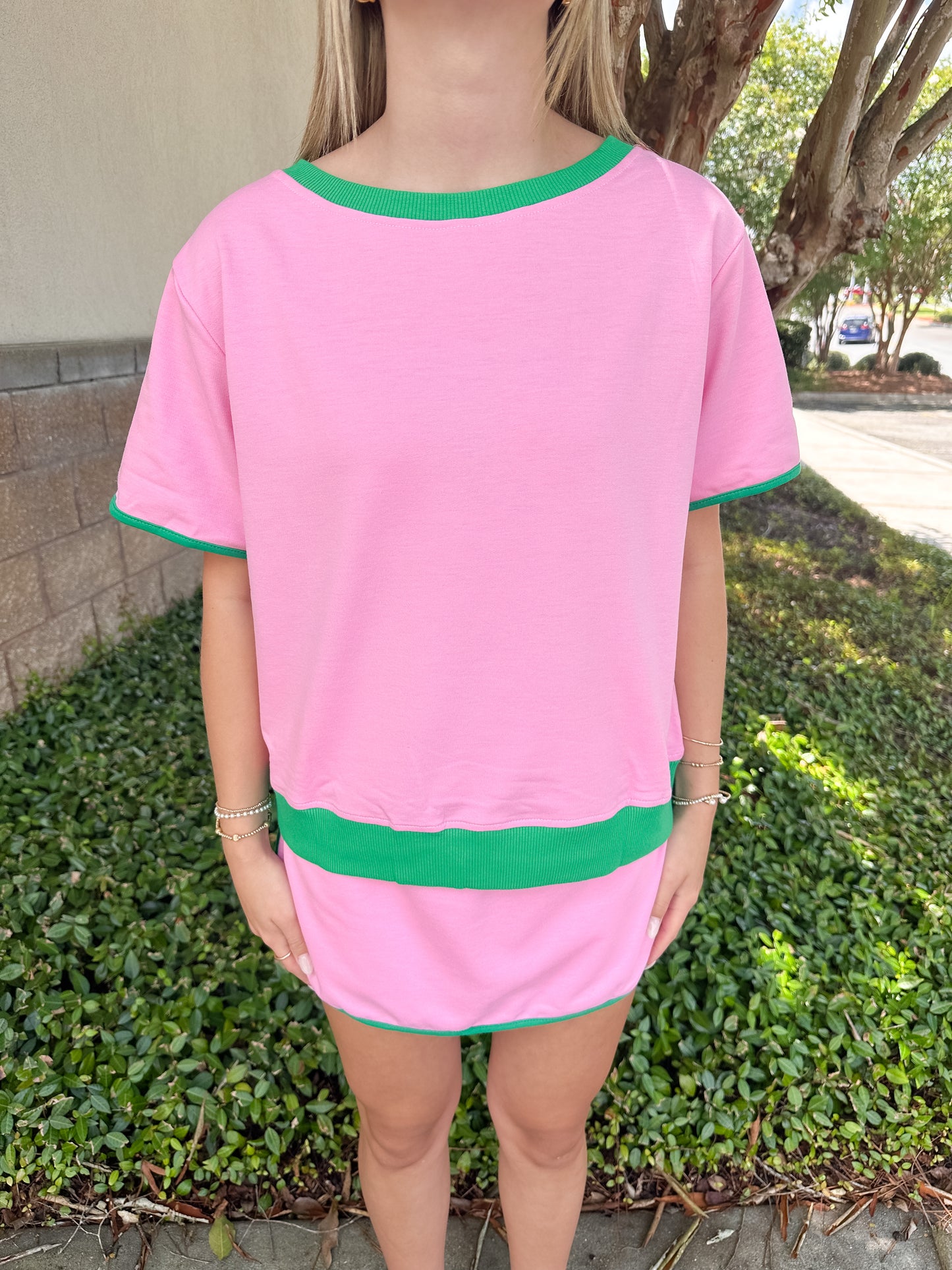 Tracy Set - Pink
