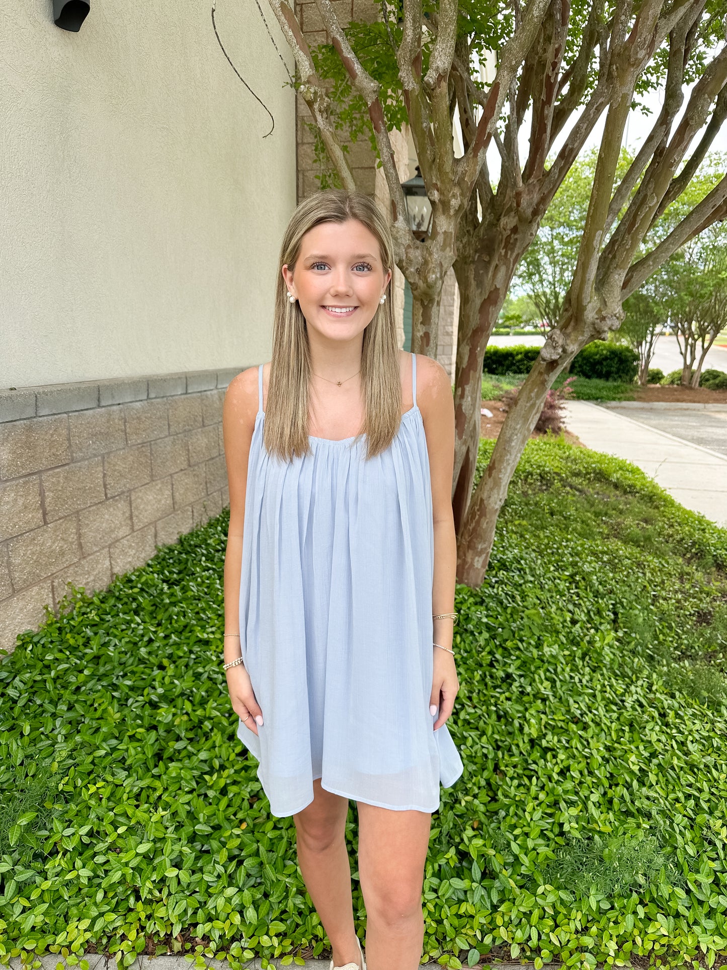 Elizabeth Mini Dress