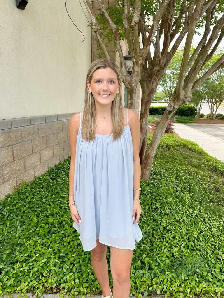 Elizabeth Mini Dress