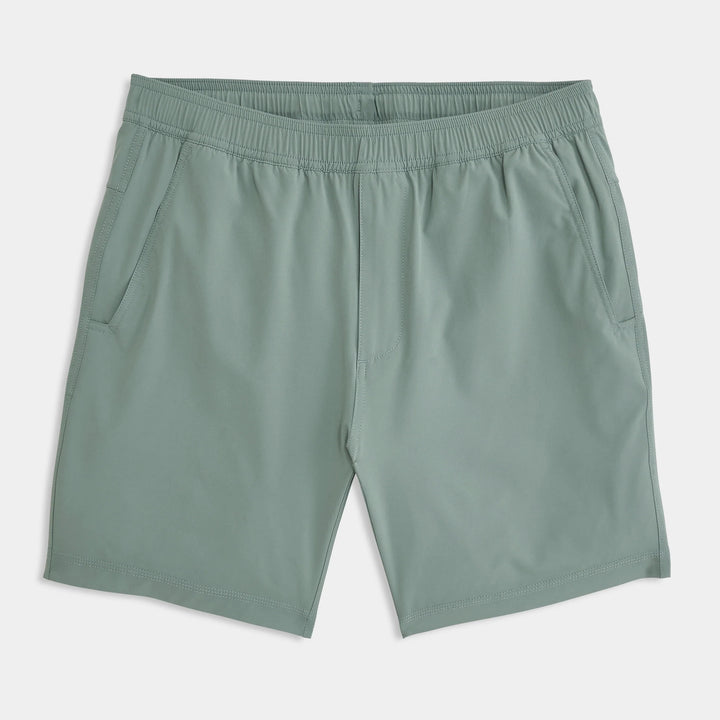 Genteal S26 Rafter Shorts - Sage