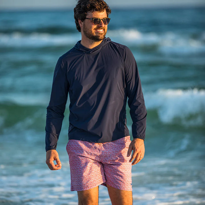 Onward Reserve Fins Swim Trunk - Bike