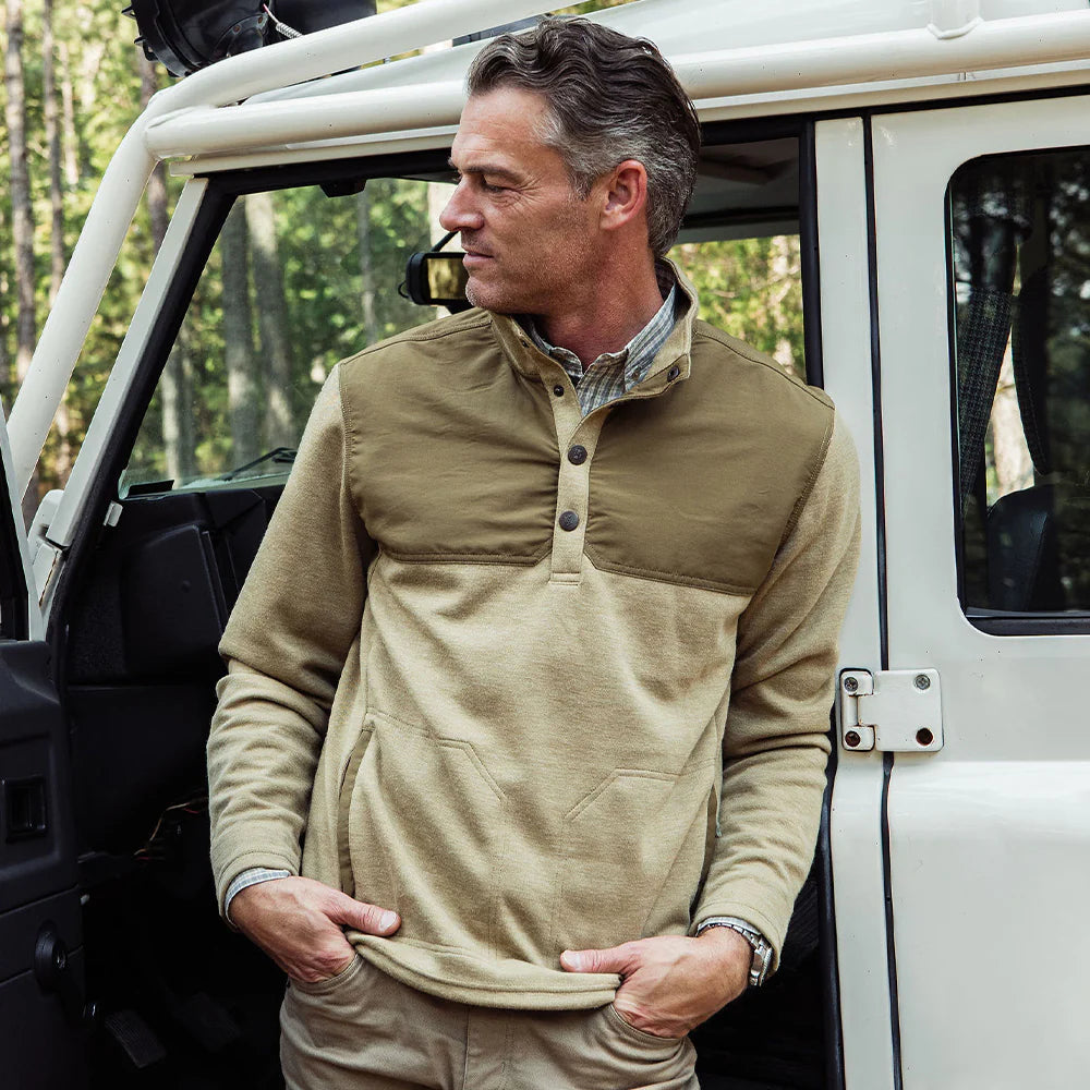 TSG Cashiers Pullover