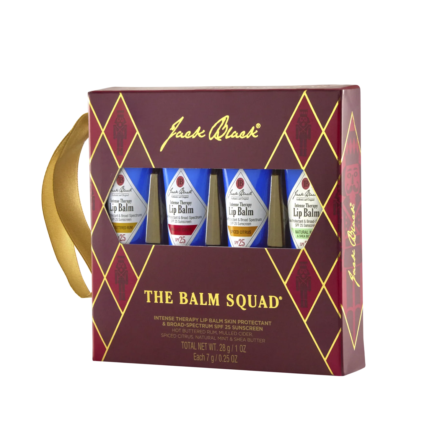 JB “THE BALM SQUAD” Holiday Gift Box