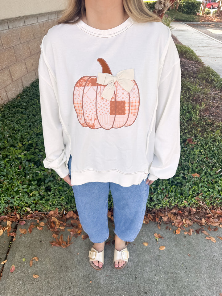 Pumpkin Patch Sweatshirt