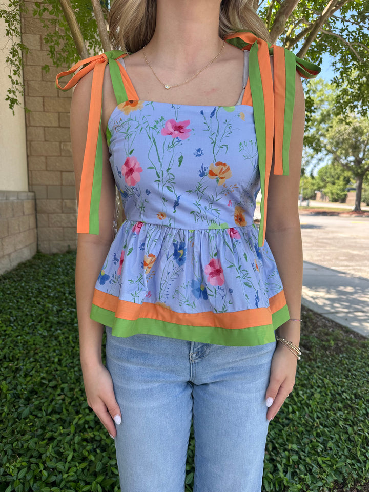 Brady Tie Tank