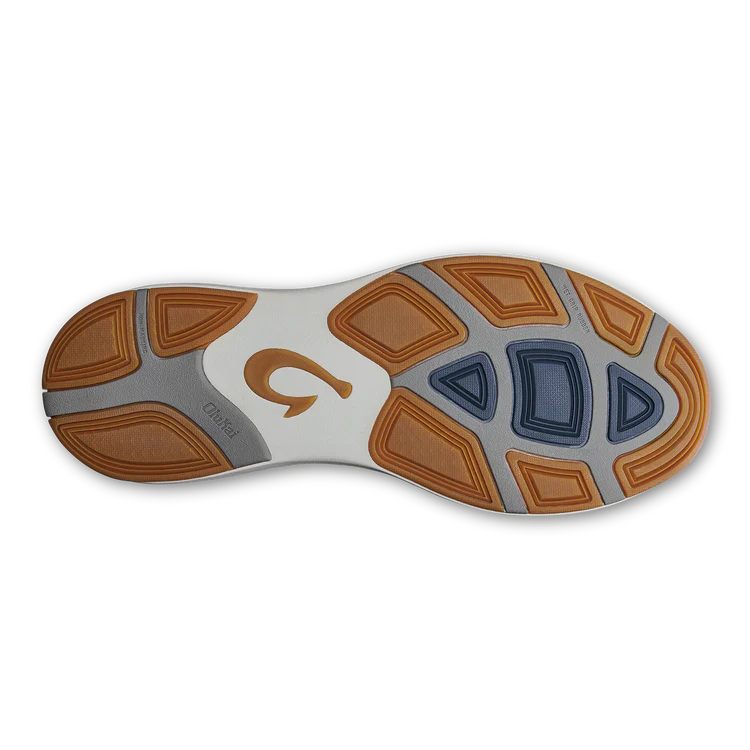 Olukai Men’s Mio Lī Everyday Athletic Shoes - Pavement|Vintage Indigo