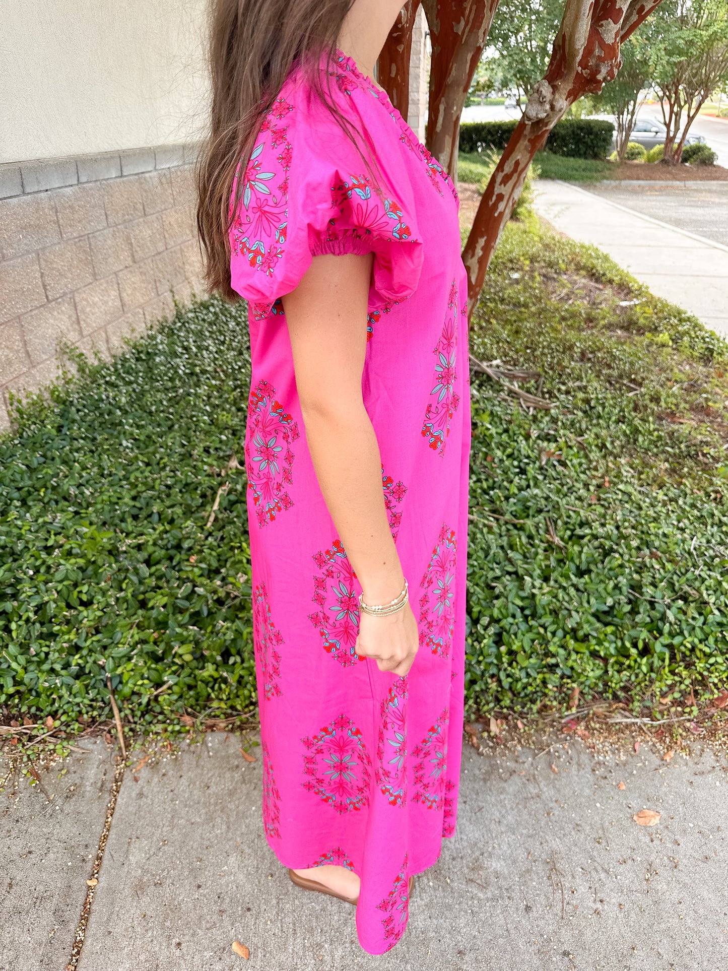 Jaiden Midi Dress