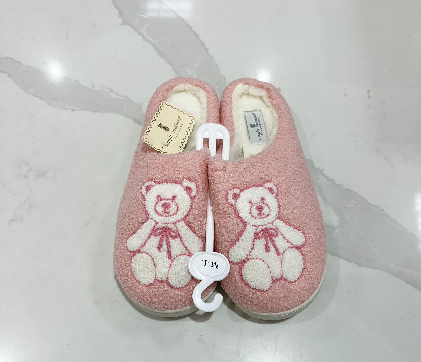 Simply Printed Slippers