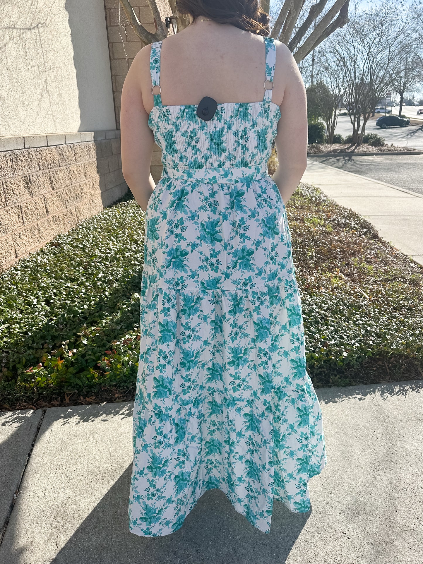 Escape Maxi Dress