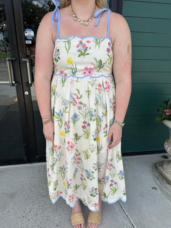 Maeve Maxi Dress