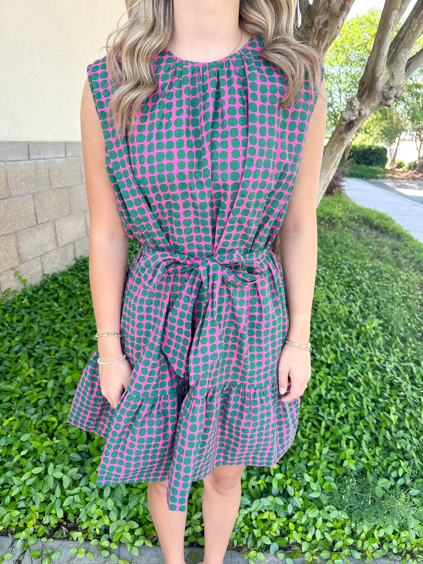 Deena Mini Dress
