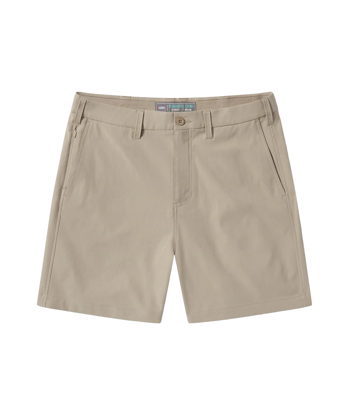 SSCO S26 Men’s Clubhouse Performance Chino - Acorn