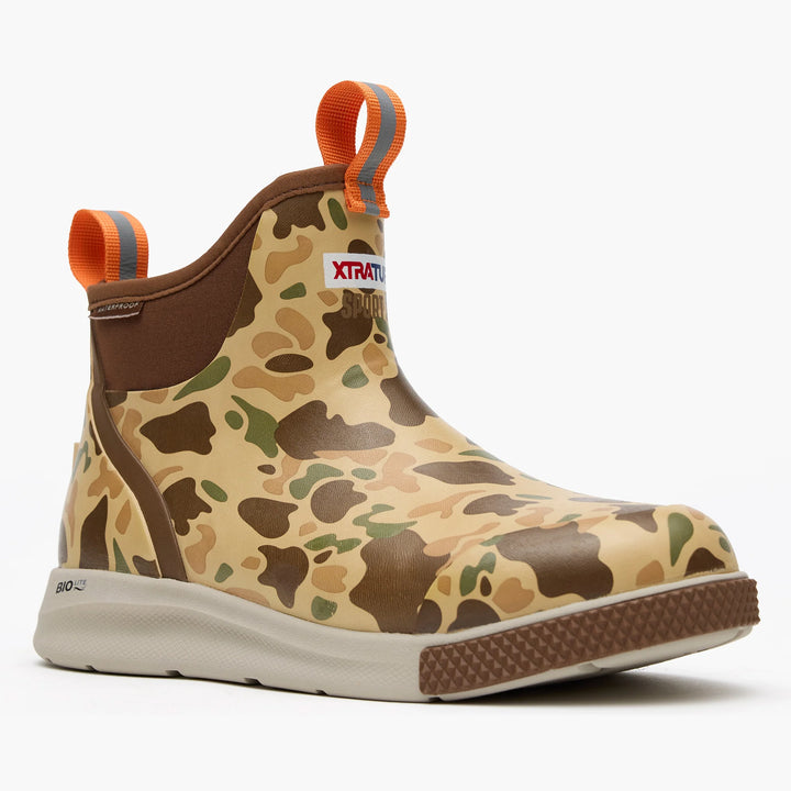 XtraTuf Men’s 6” ADB Sport - Camo