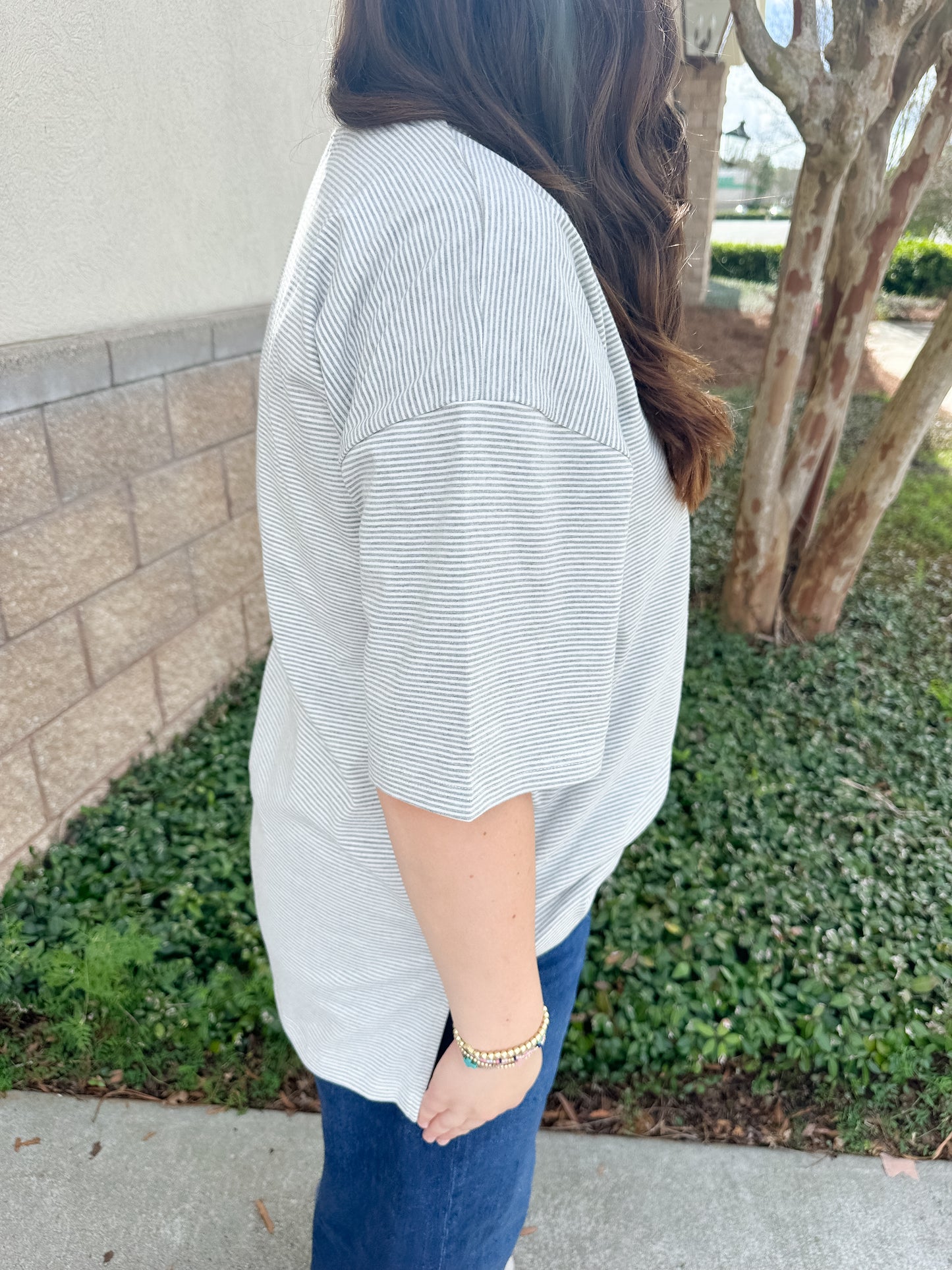 Starling Striped Top