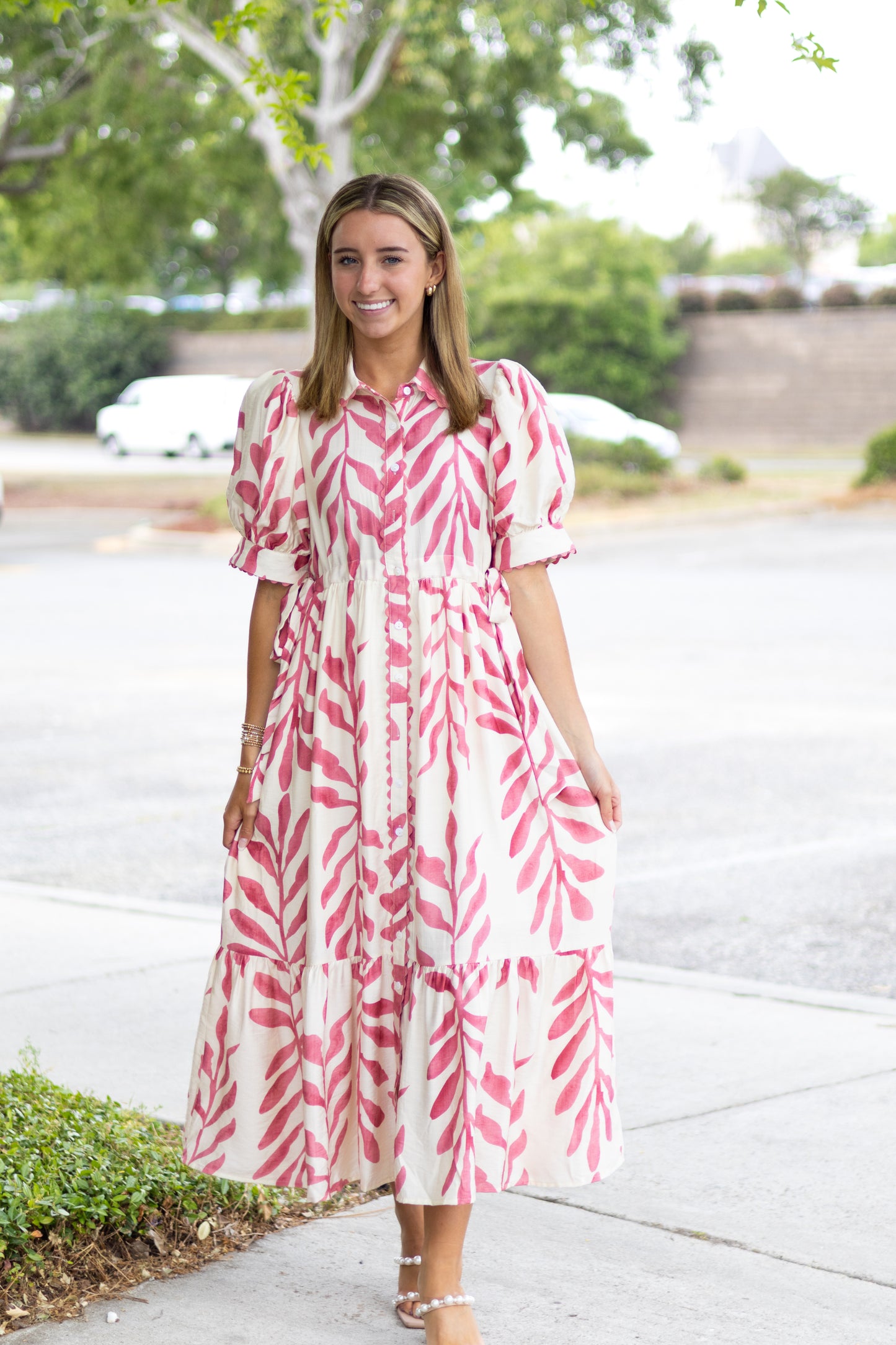 Brett Maxi Dress