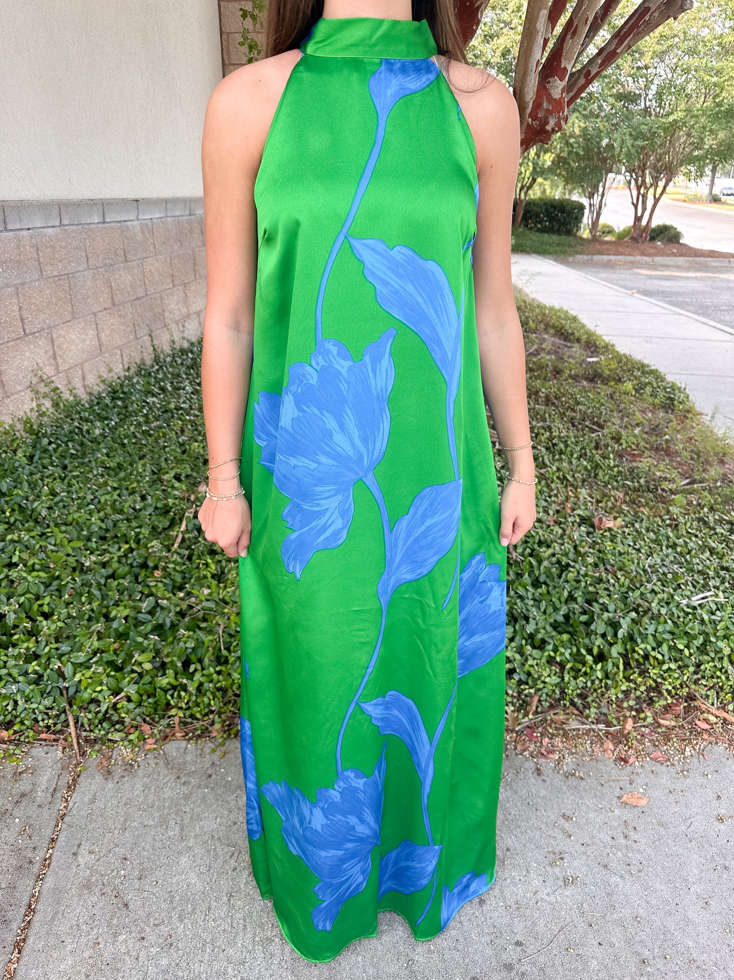 Gianna Maxi Dress