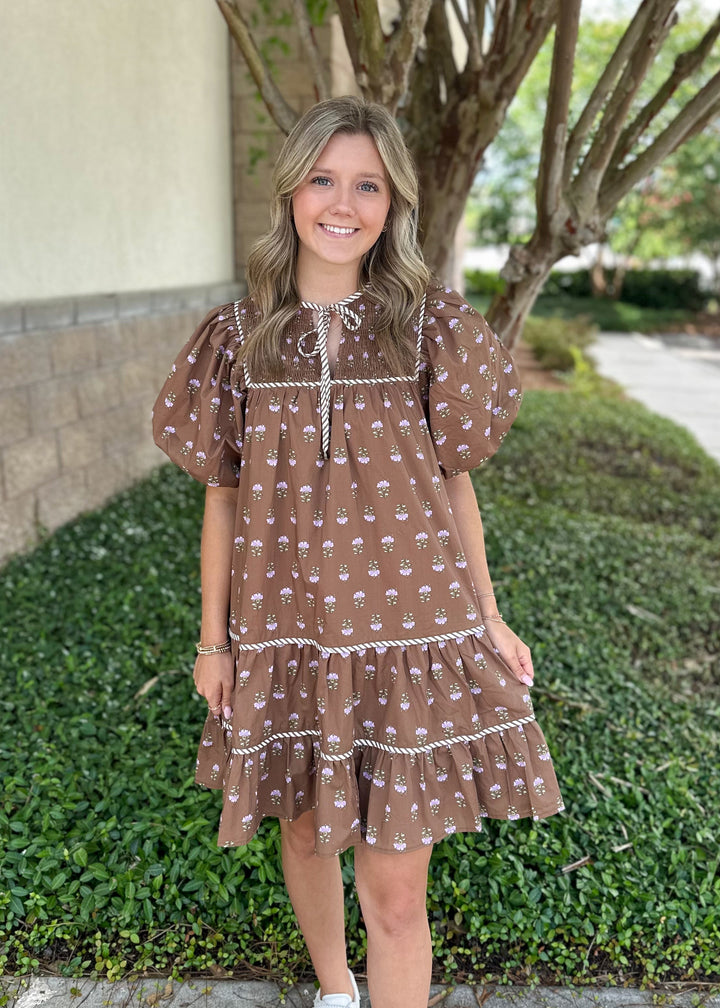 November Dress