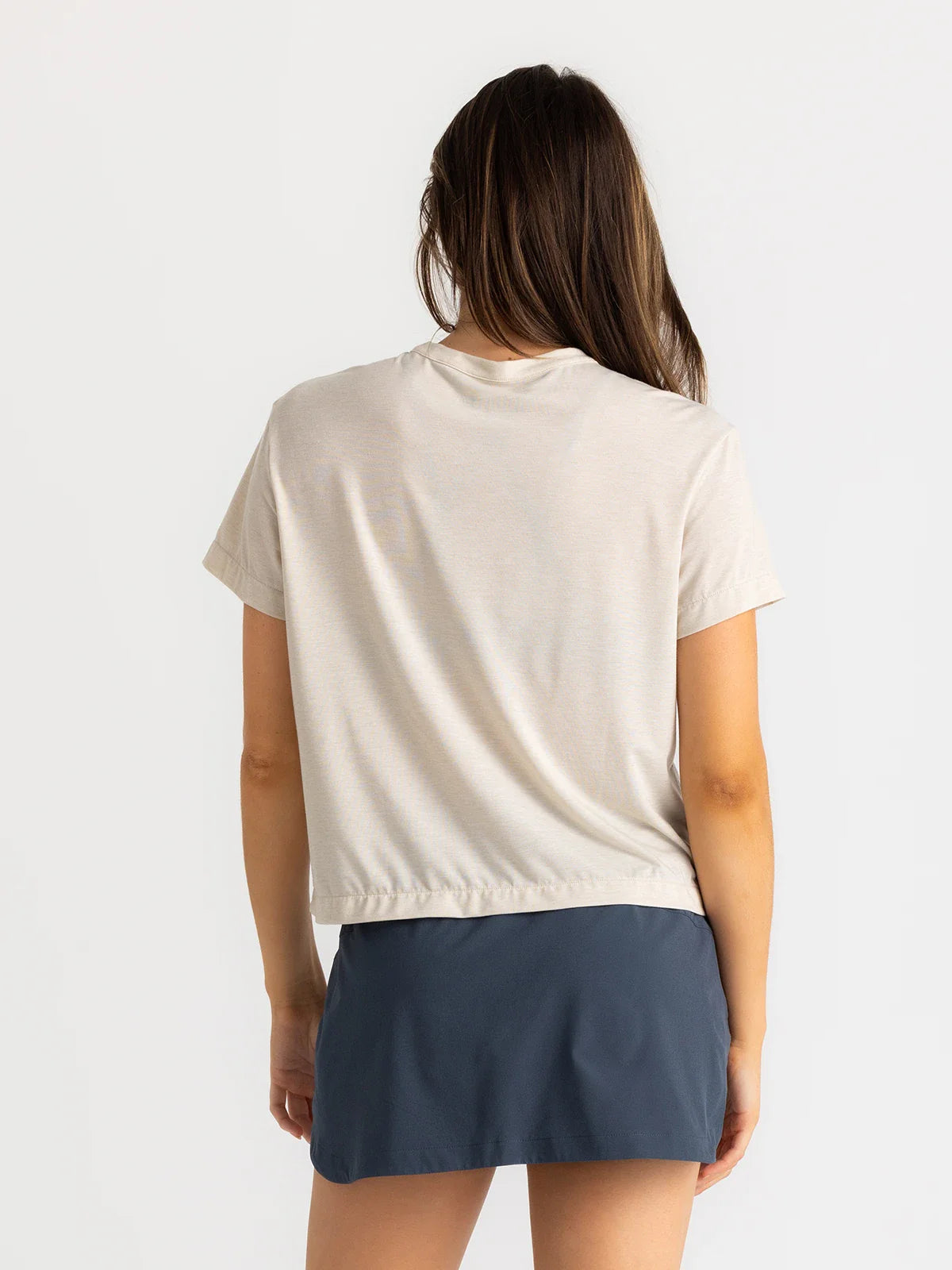 Free Fly Women’s Elevate Lightweight Tee