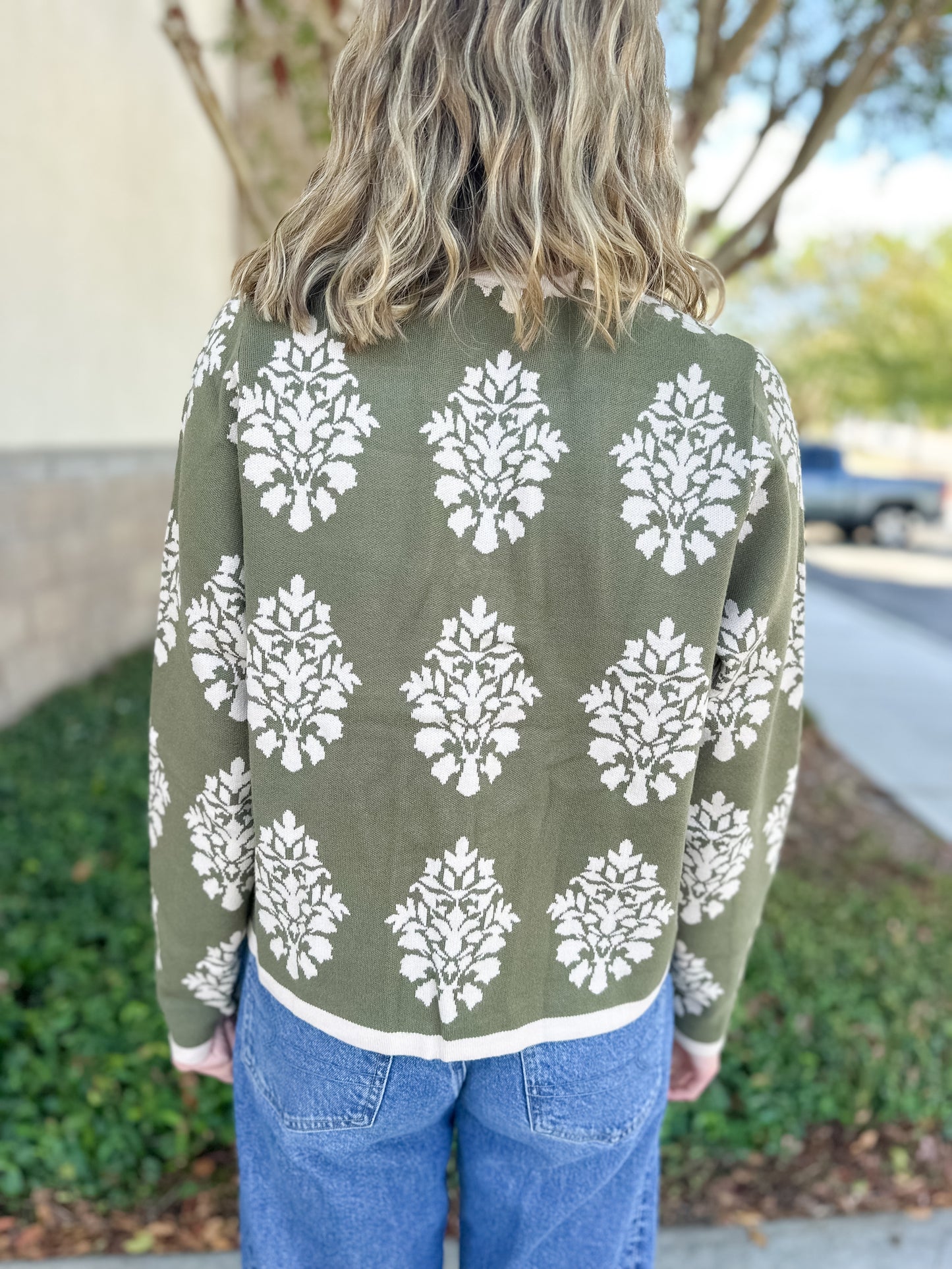 Smith Cardigan