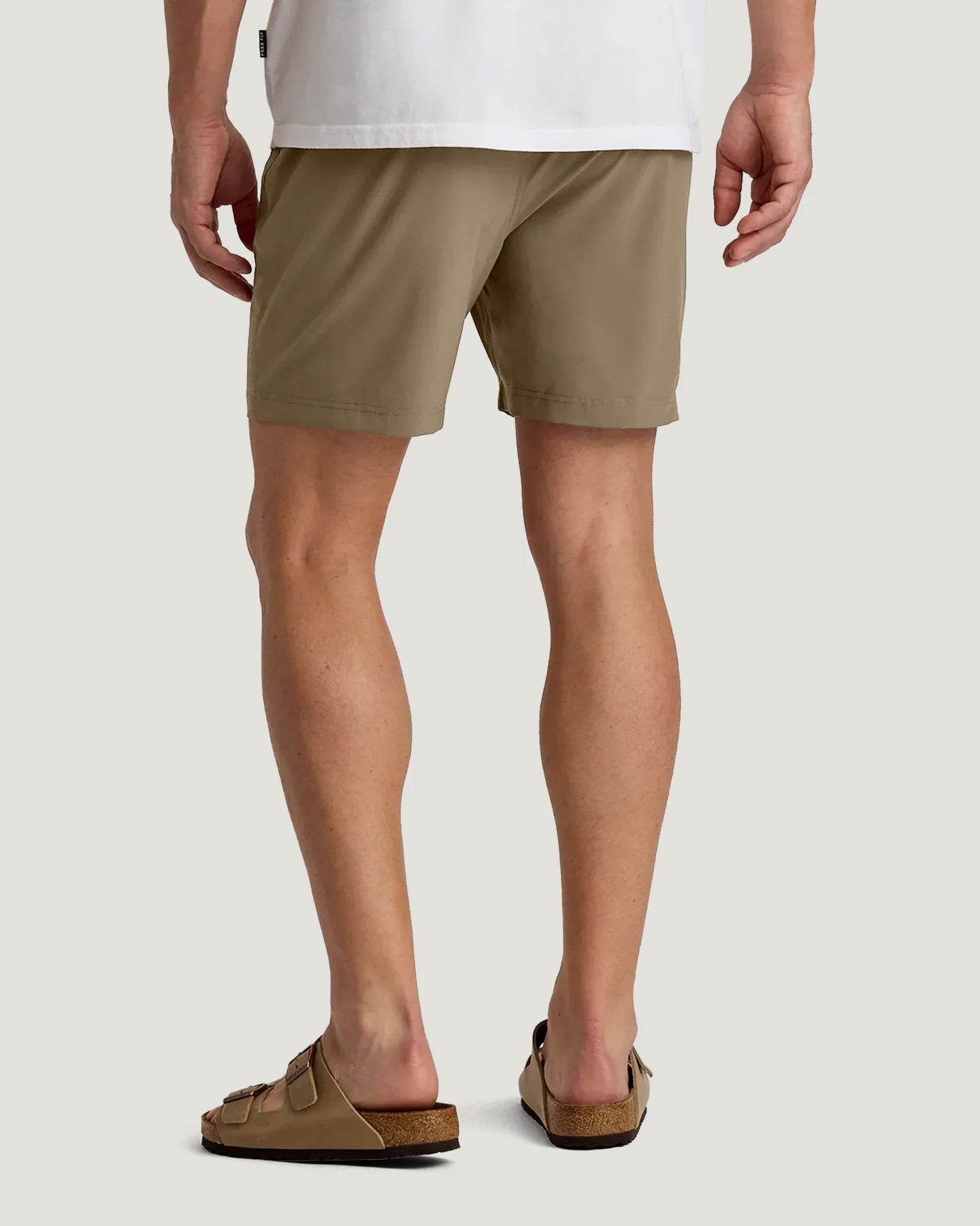 Free Fly Men’s Breeze Short 6” - Dark Khaki