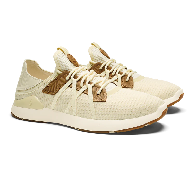 Olukai Men’s Mio Lī Everyday Athletic Shoes - Dune|Dune