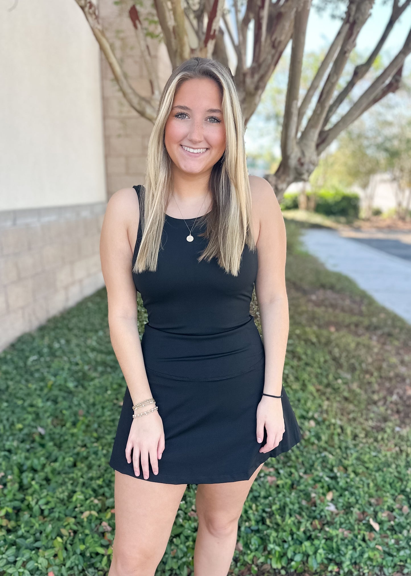 Lolli Athletic Dress