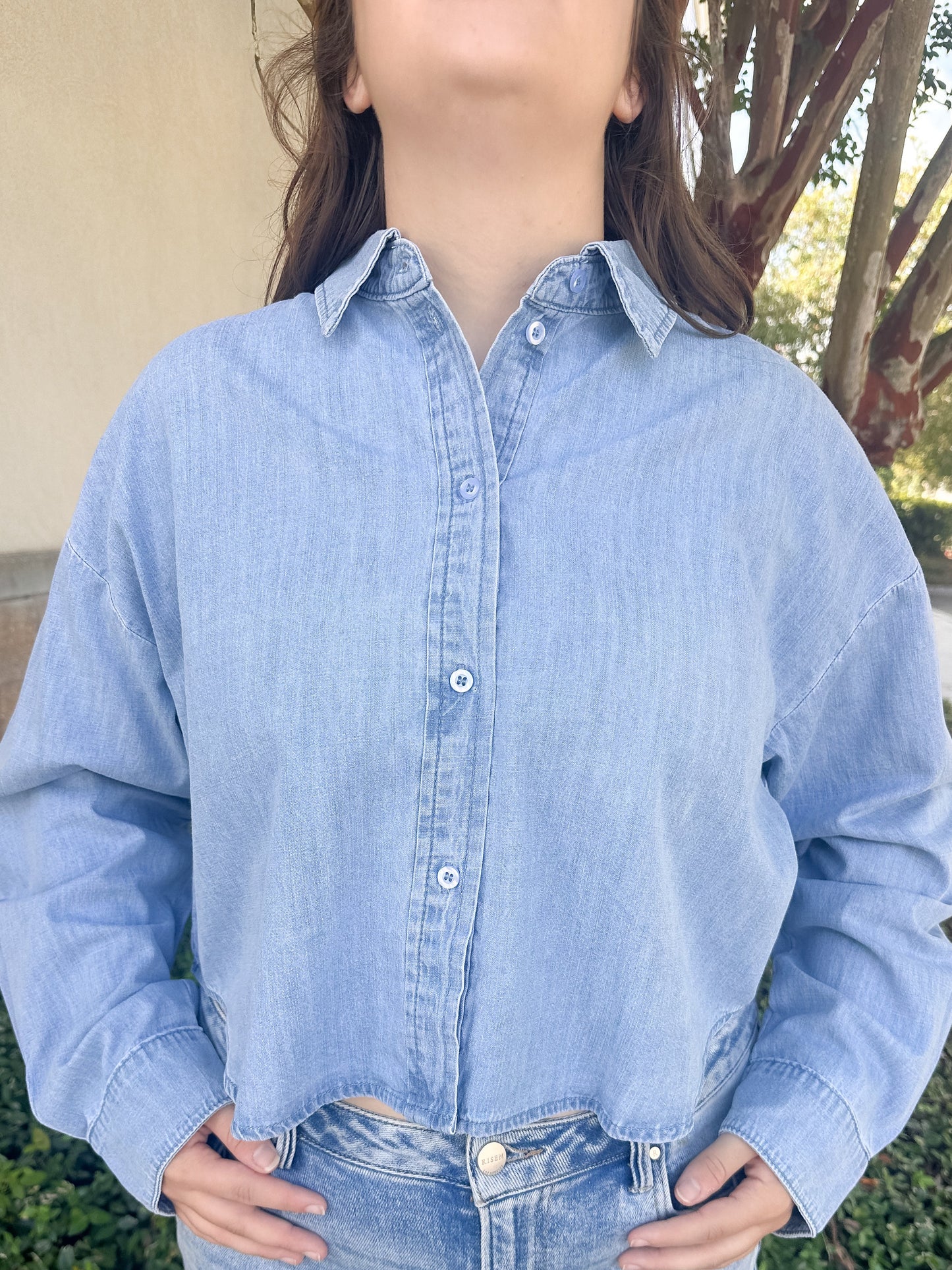 Chamberlain Top