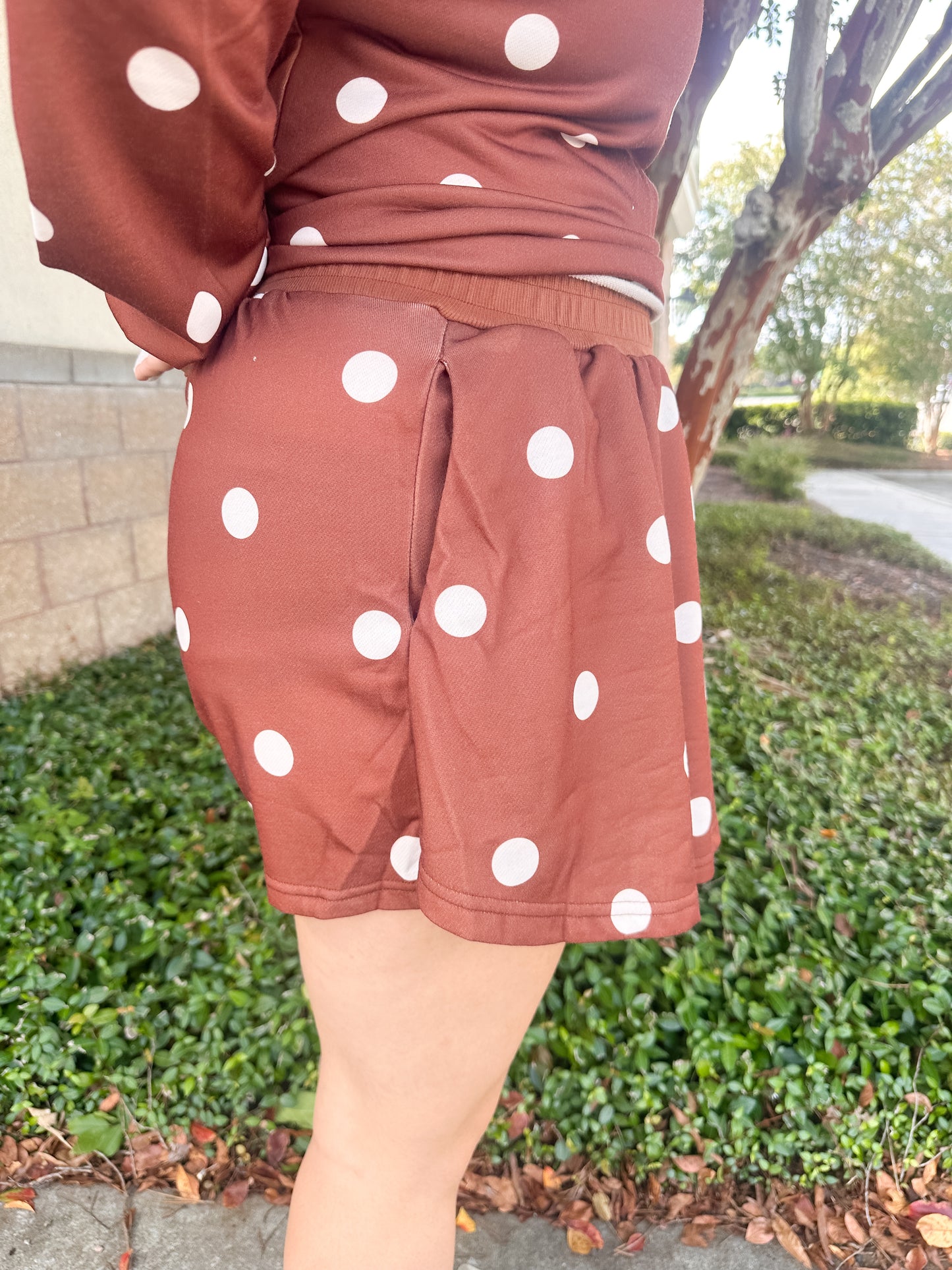 Jessica Skort Set