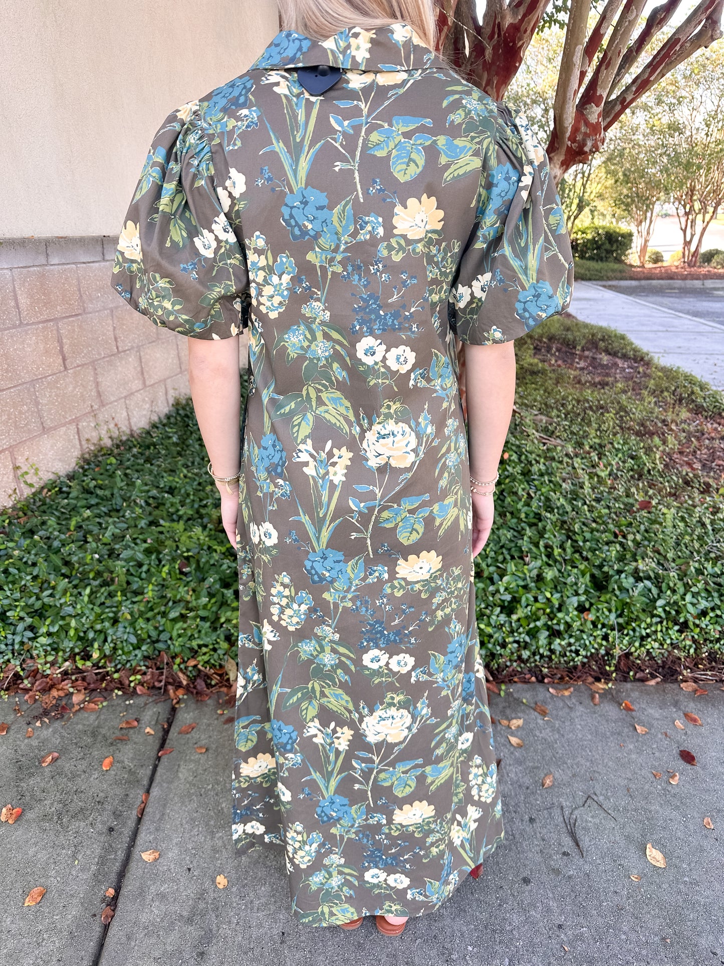Sara Midi Dress
