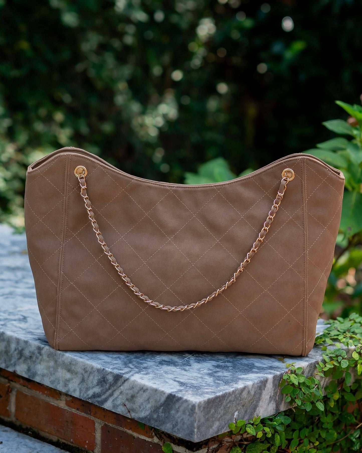 CH Betsy Tote Latte S LD