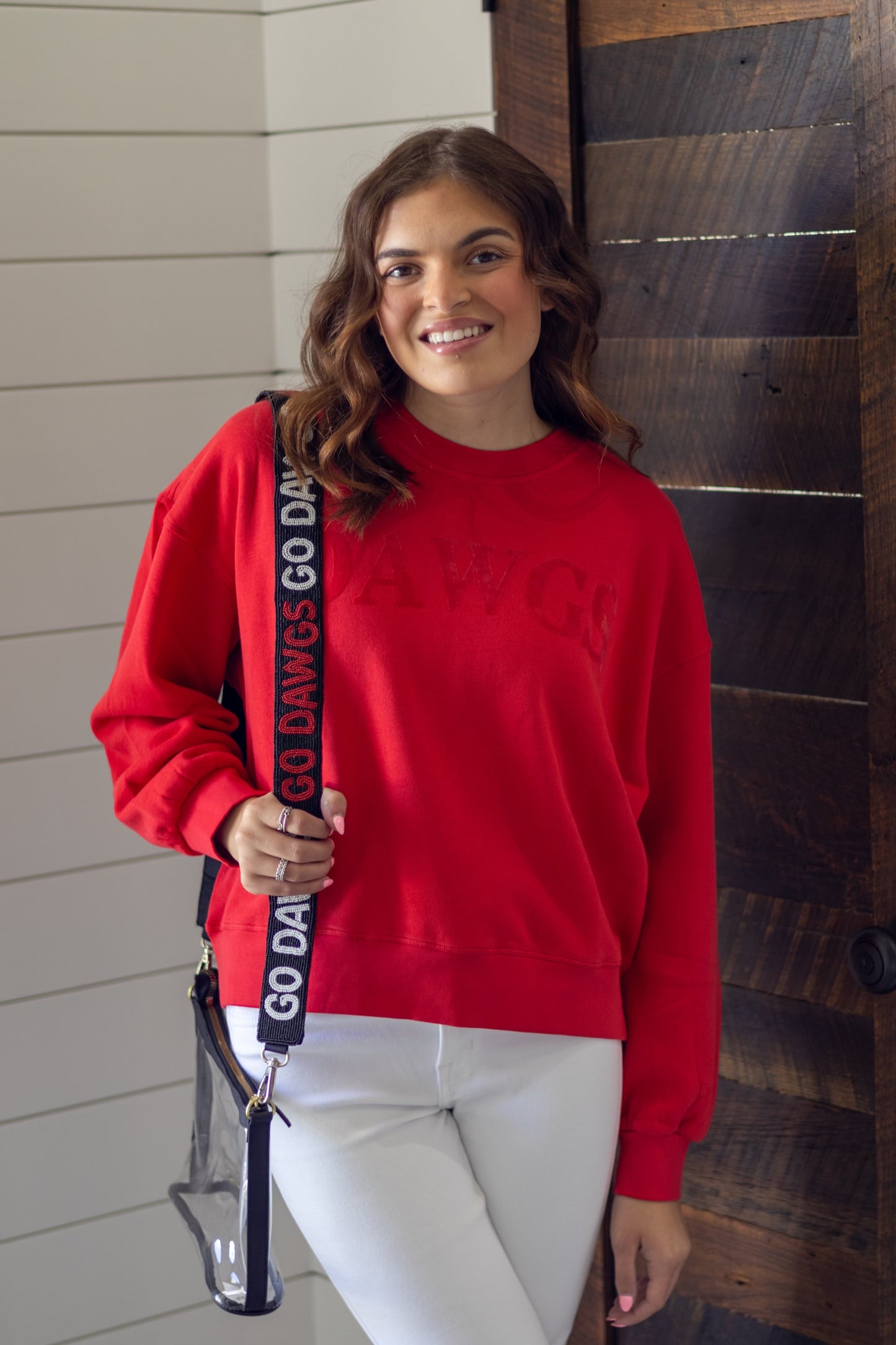 UGA Tonal Sweatshirt