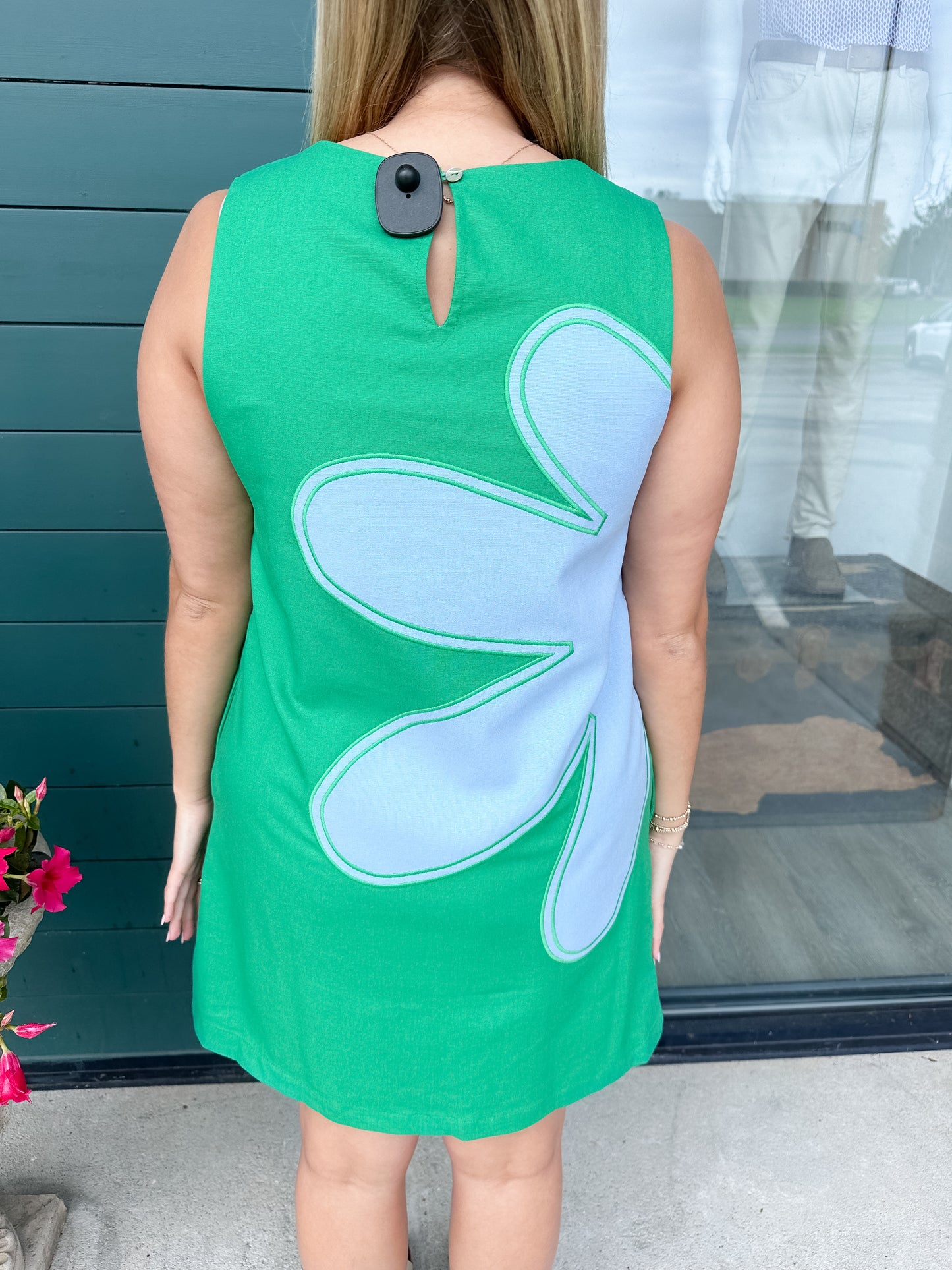 Gabby Flower Dress