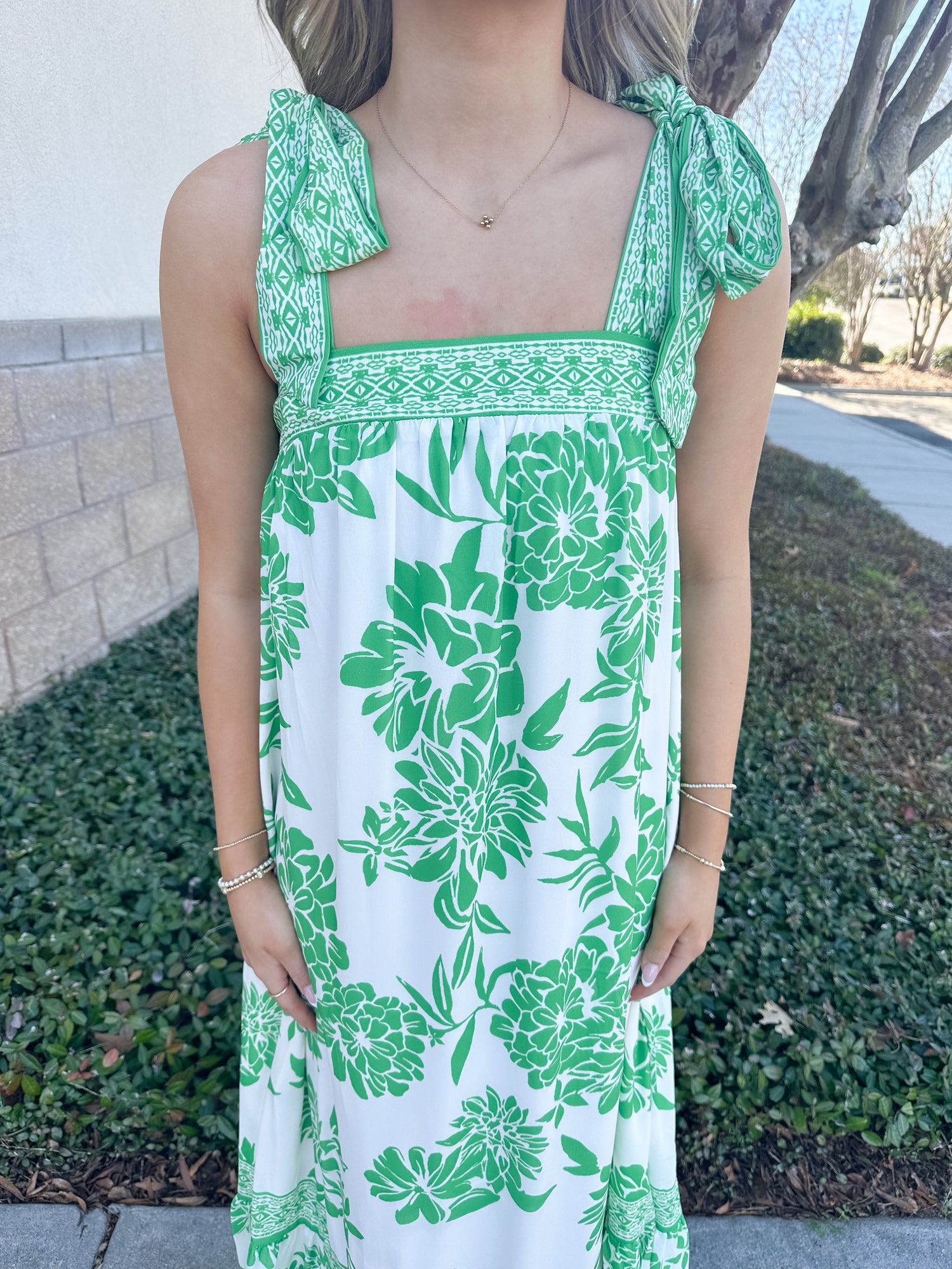 madison maxi dress Madison Maxi Dress L