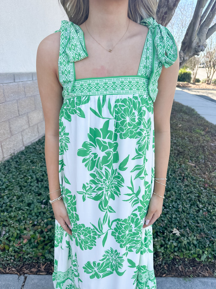 Madison Maxi Dress