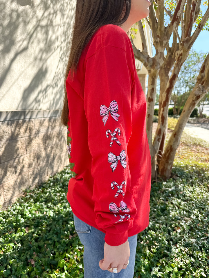 Simply Classic Tree Long Sleeve