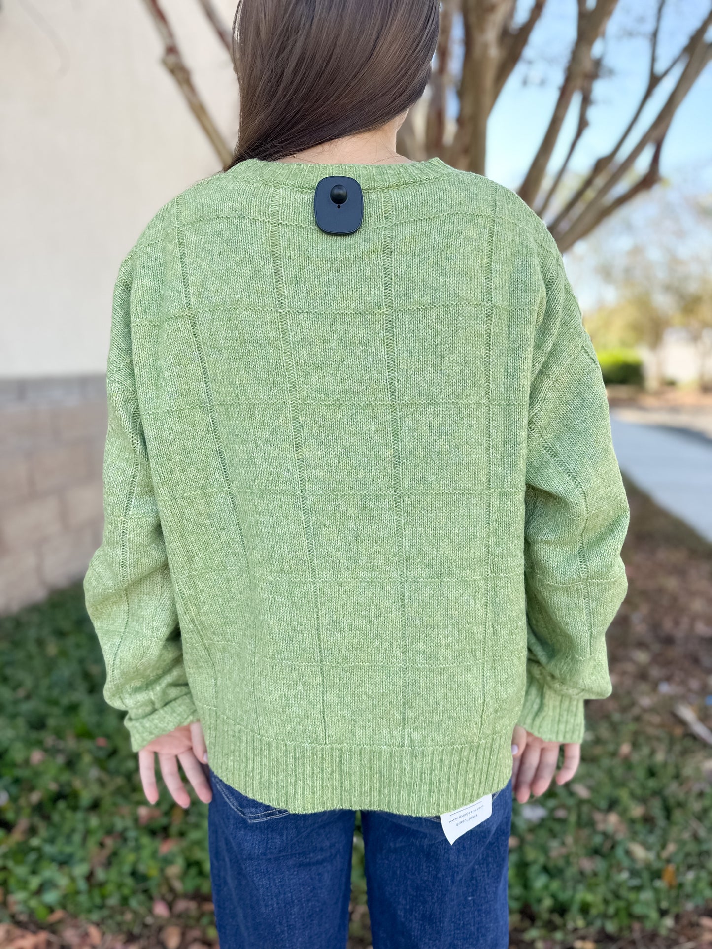 Shane Sweater