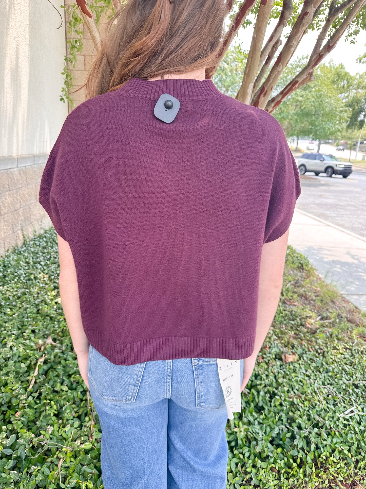 Miranda Sweater Top