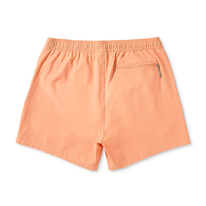 Aftco Men’s Strike Swim Shorts 5.5” - Coral Sands