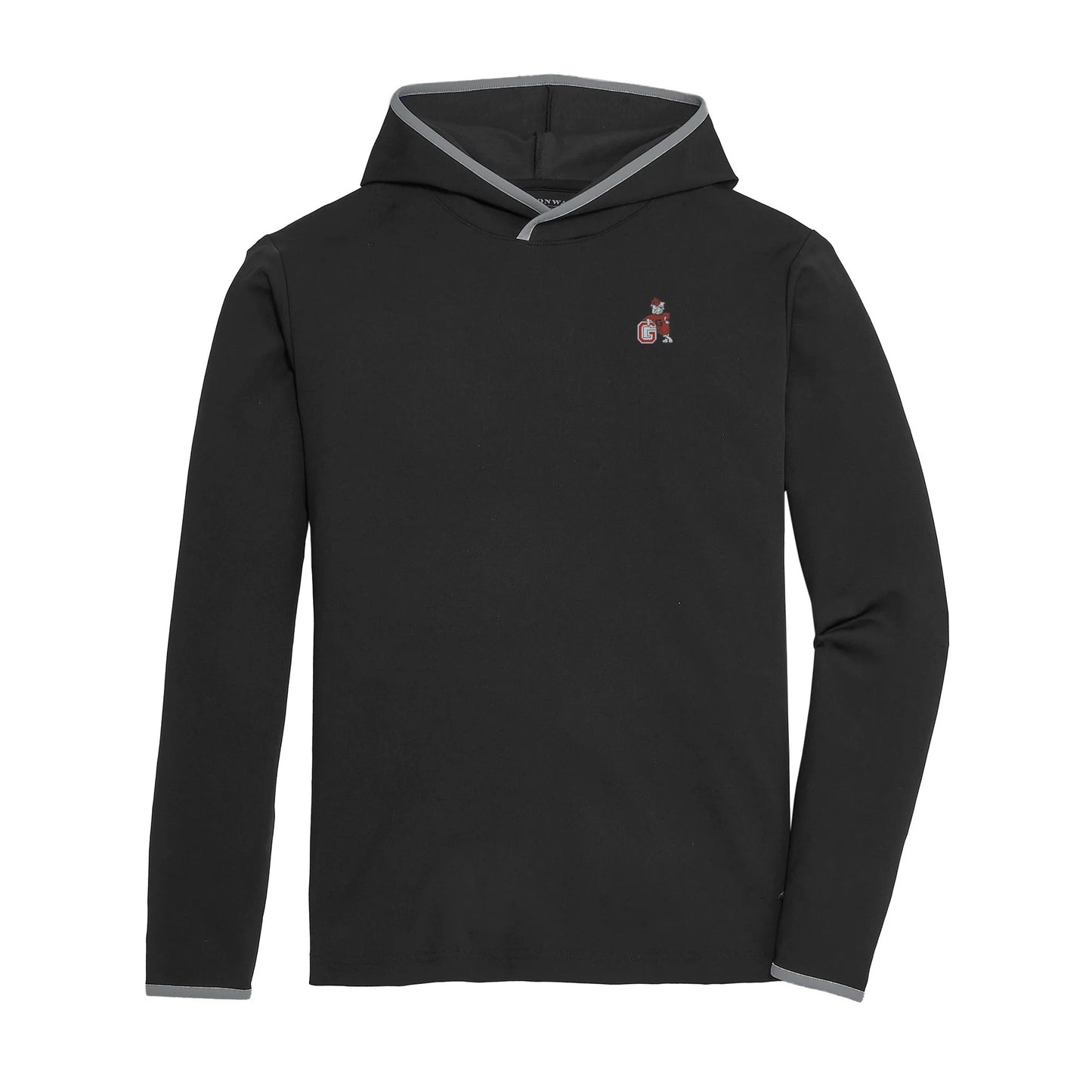 Onward Reserve UGA G Brendon Performance Hoodie - Black