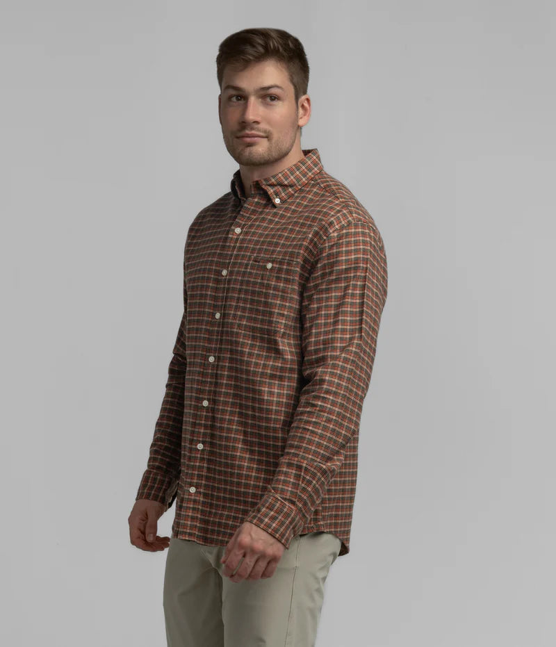 SSCO Men’s Highland Flannel